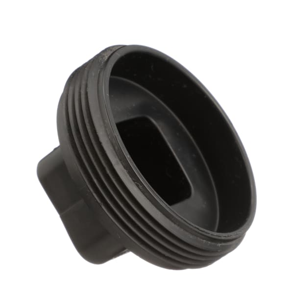 2" ABS DWV Cleanout Plug - MPT