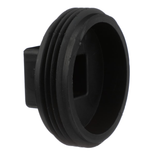 2-1/2" ABS DWV Cleanout Plug - MPT