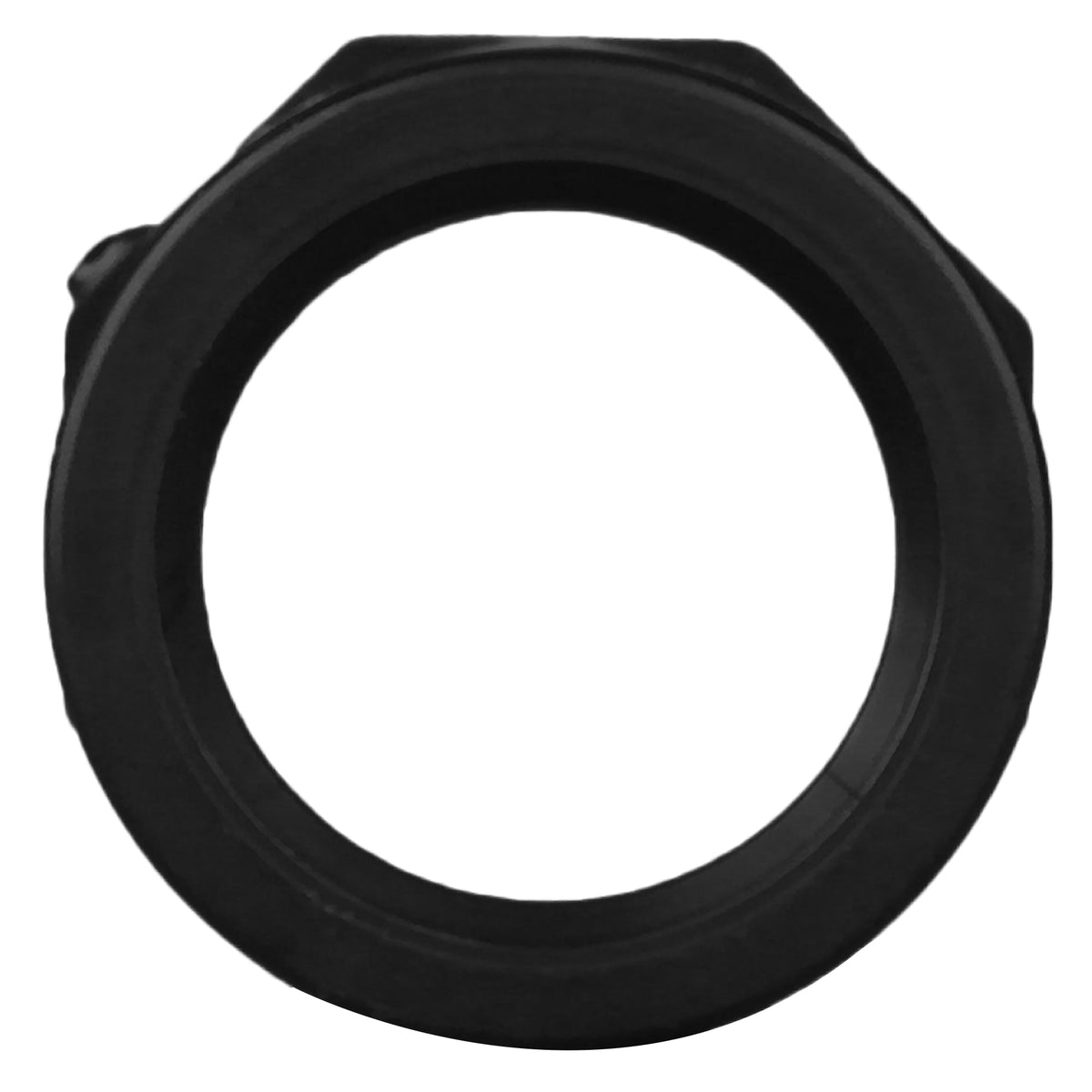 Charlotte Pipe 2" x 1-1/2" ABS DWV Flush Bushing - Spigot x H
