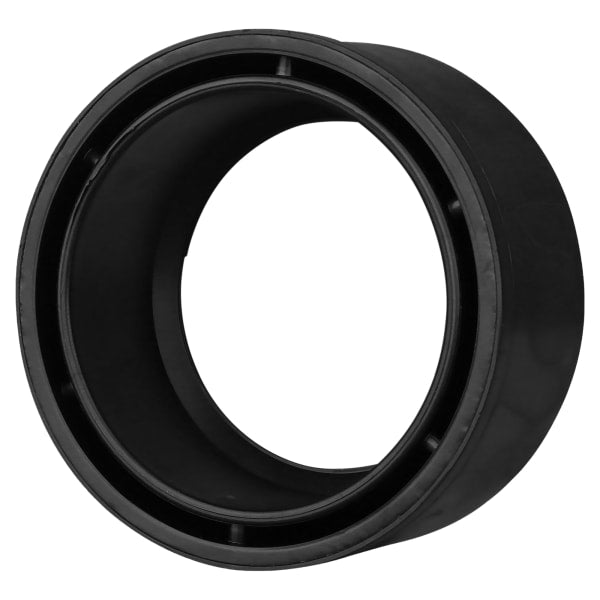 4" x 3" ABS DWV Flush Bushing - Spigot x H