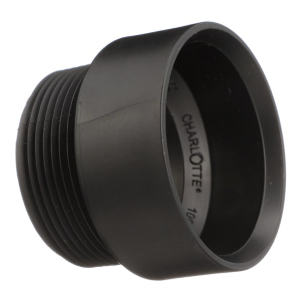 1-1/2" ABS DWV Male Adapter - H x MPT