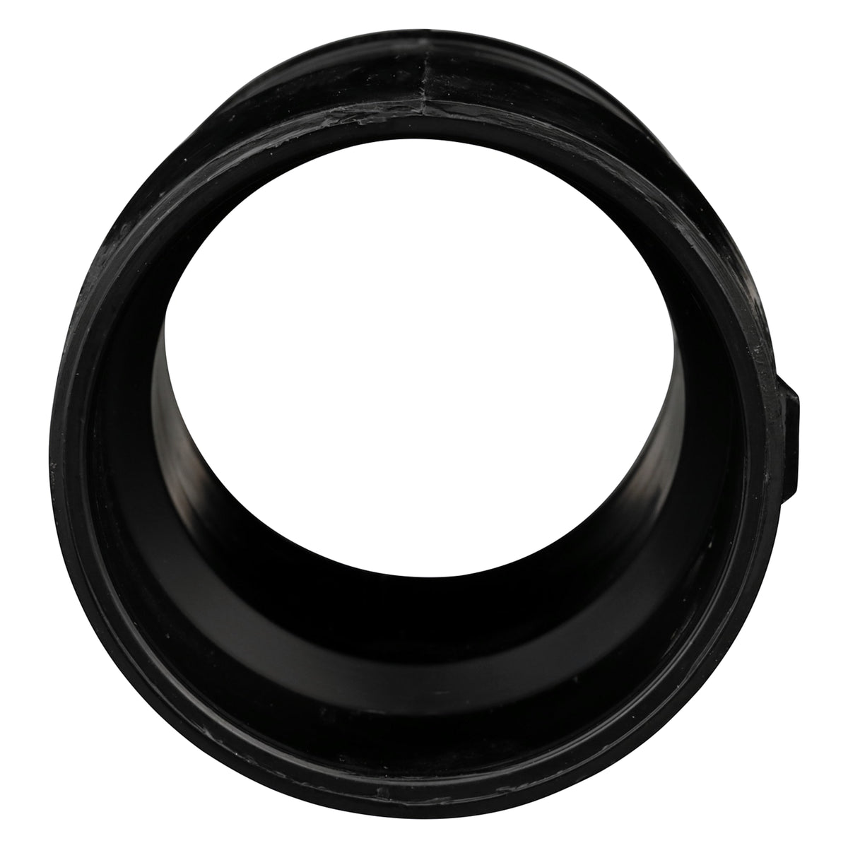 Charlotte Pipe ABS-00119-0800 2" ABS DWV No-Hub Adapter - H x NH