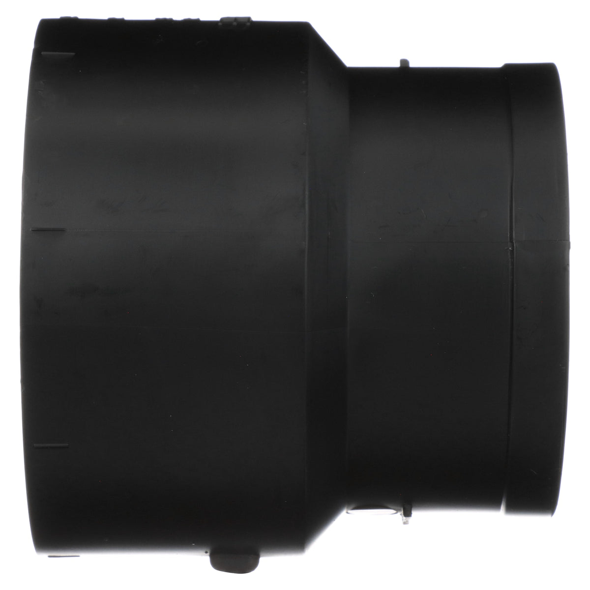 Charlotte Pipe ABS-00119-1200 3" ABS DWV No-Hub Adapter - H x NH
