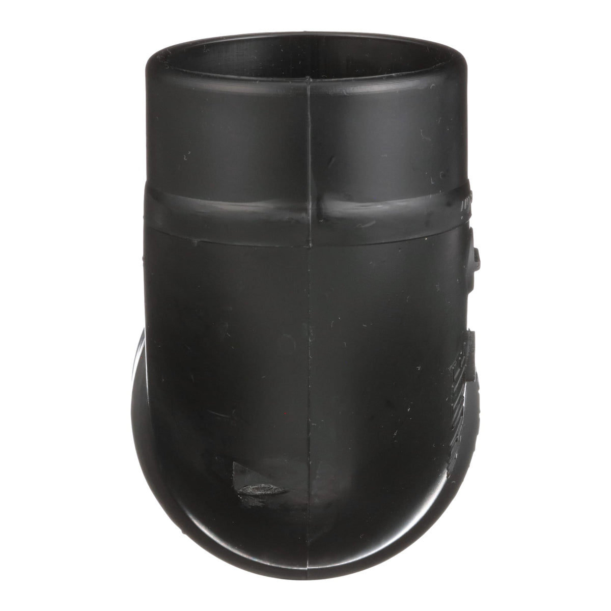 Charlotte Pipe 2" ABS DWV 90° Street Elbow - H x Spigot