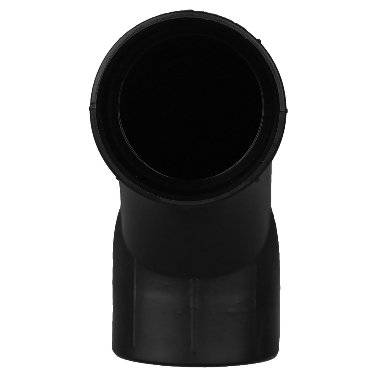 Charlotte Pipe 2" ABS DWV 90° Long Turn Elbow - H x H