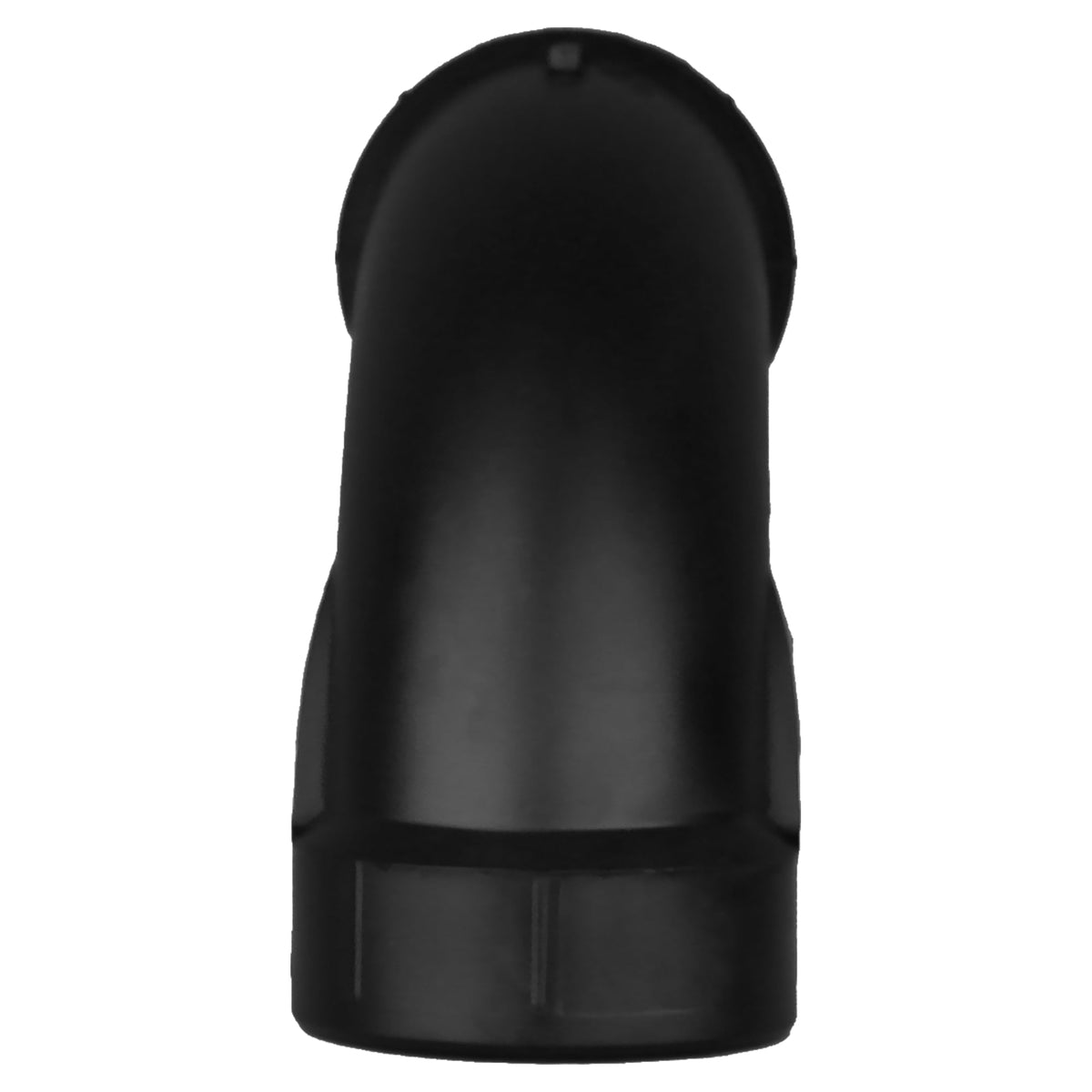Charlotte Pipe 2" ABS DWV 90° Long Turn Elbow - H x H