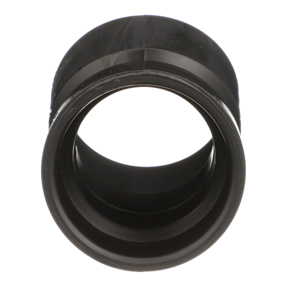 Charlotte Pipe 1-1/2" ABS DWV 22-1/2° Elbow - H x H