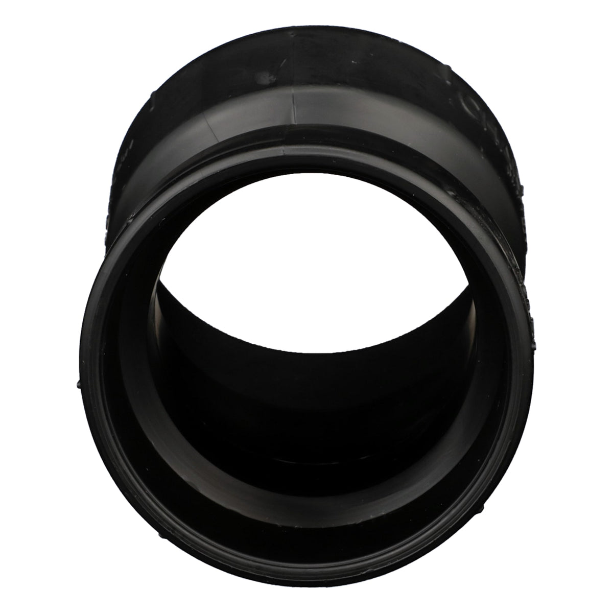 Charlotte Pipe 2" ABS DWV 22-1/2° Elbow - H x H