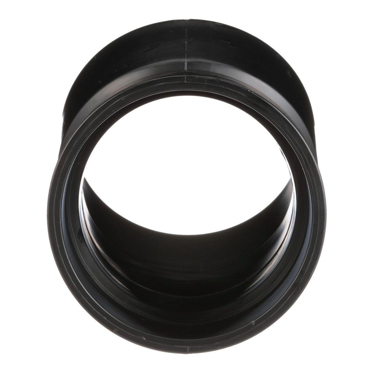 Charlotte Pipe 4" ABS DWV 22-1/2° Elbow - H x H