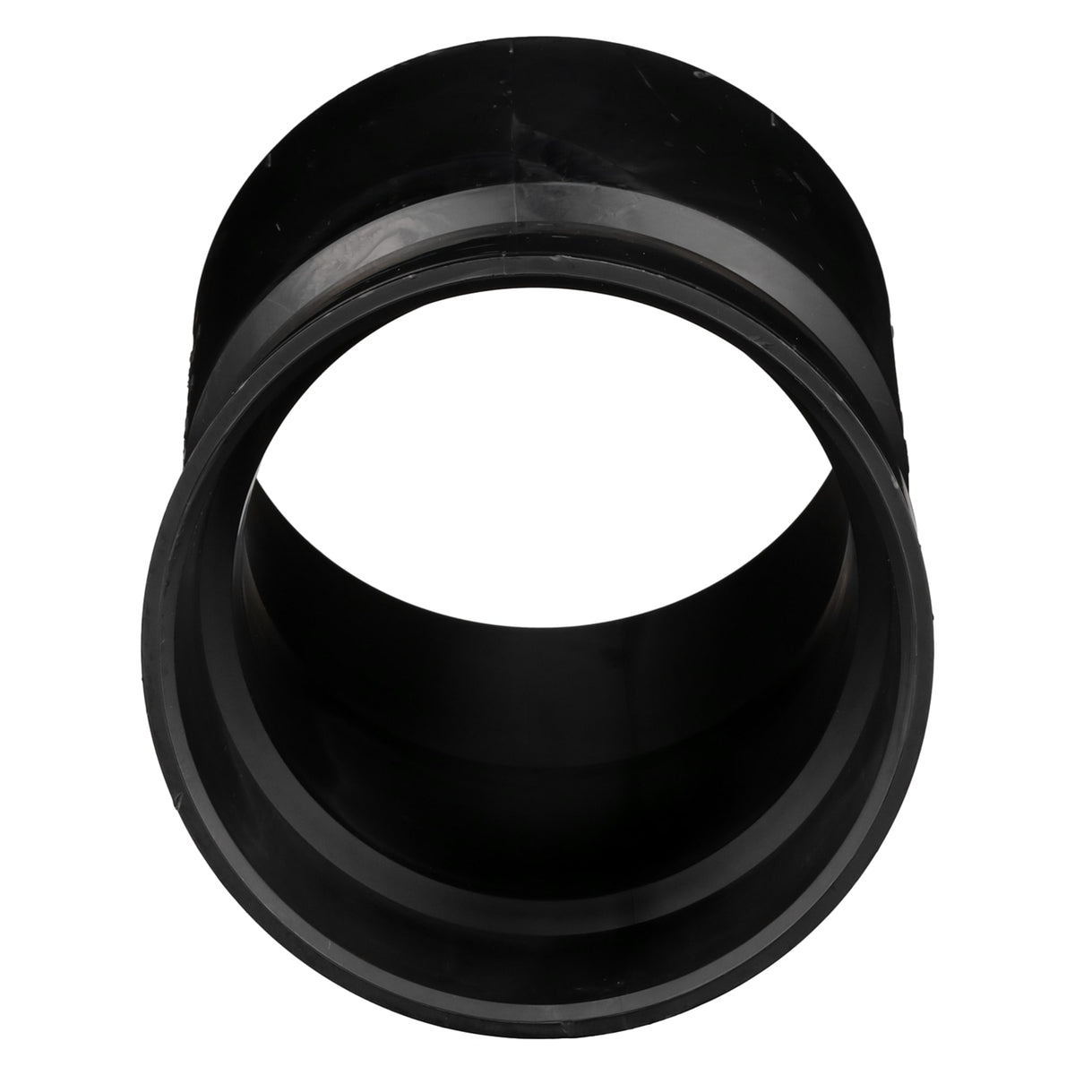 Charlotte Pipe 6" ABS DWV 22-1/2° Elbow - H x H