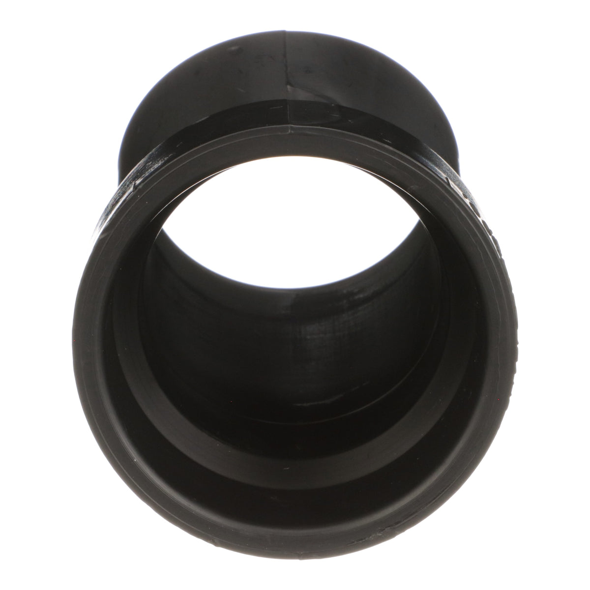 Charlotte Pipe 1-1/2" ABS DWV 22-1/2° Street Elbow - H x Spigot