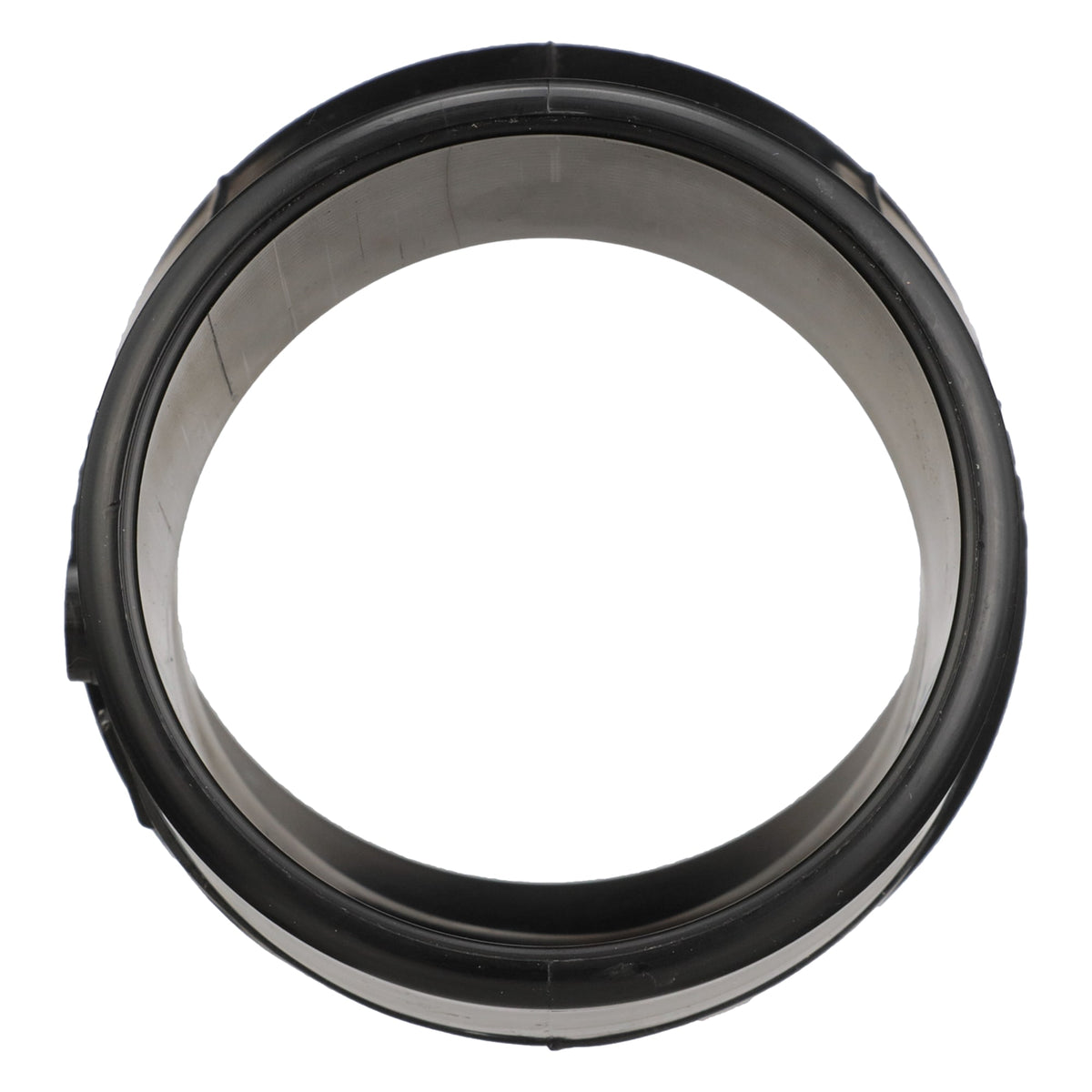Charlotte Pipe 3" ABS DWV 22-1/2° Street Elbow - H x Spigot