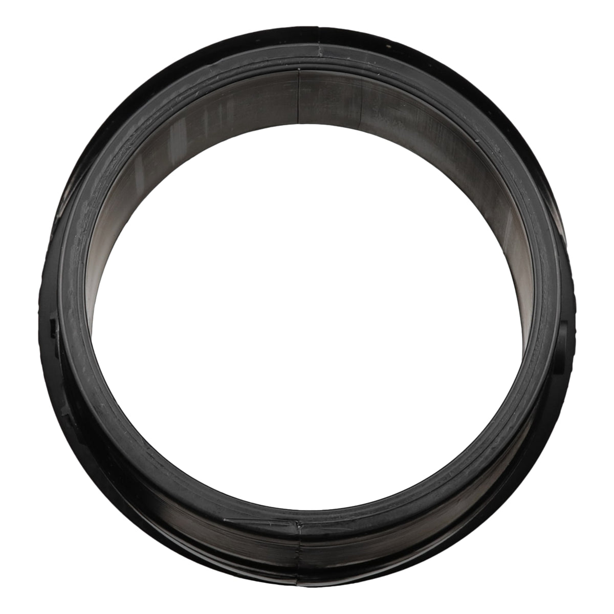 Charlotte Pipe 4" ABS DWV 22-1/2° Street Elbow - H x Spigot