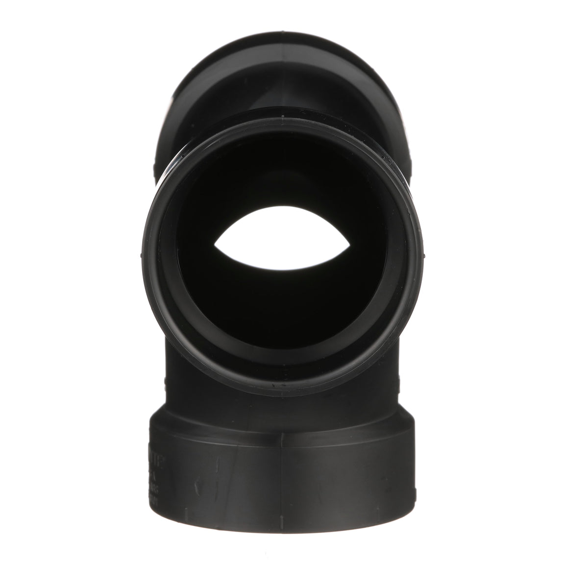 Charlotte Pipe 2" ABS DWV Double 90° Elbow - All H