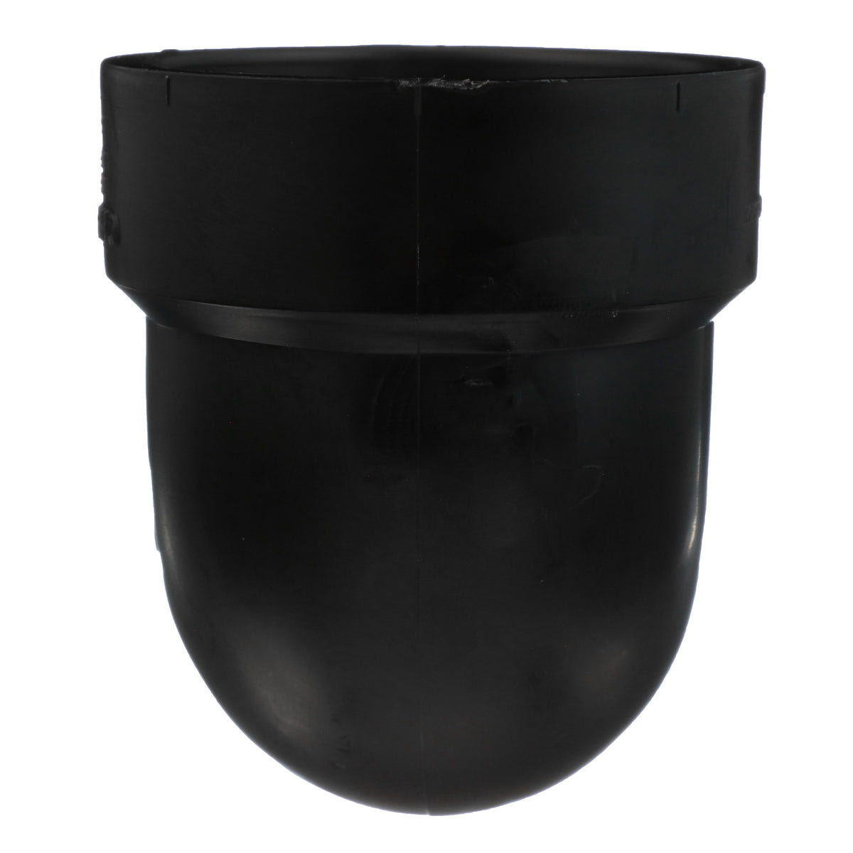Charlotte Pipe ABS-00333-0800 2" ABS DWV 90° Street Vent Elbow - H x Spigot