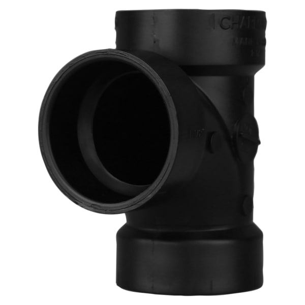 1-1/2" ABS DWV Sanitary Tee - All H