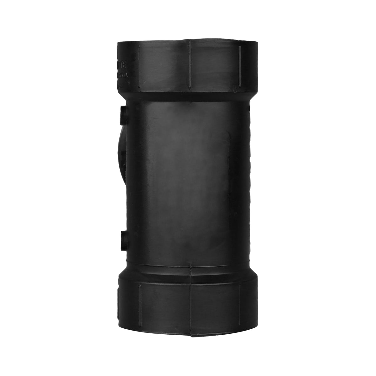 Charlotte Pipe 2" ABS DWV Sanitary Tee - All H