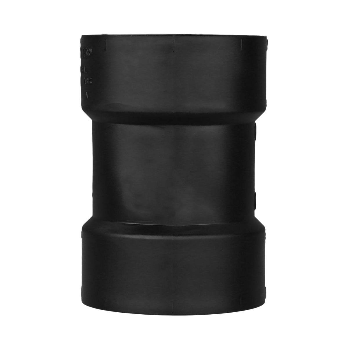 Charlotte Pipe 3" x 3" x 1-1/2" ABS DWV Sanitary Tee - All H