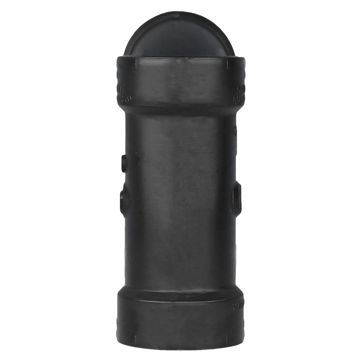 Charlotte Pipe 1-1/2" ABS DWV Combination Tee Wye - All H