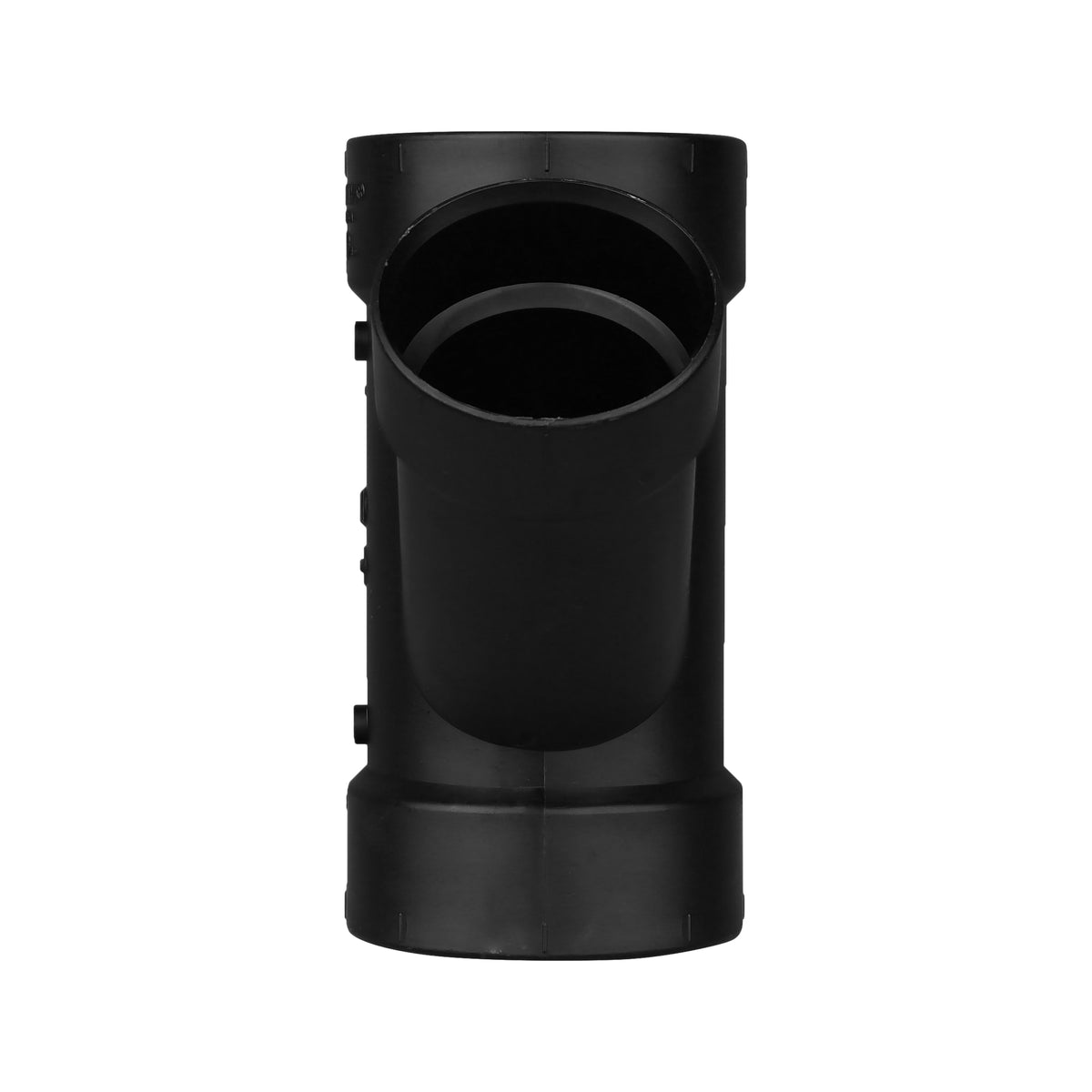 Charlotte Pipe 4" x 4" x 3" ABS DWV Wye - All H