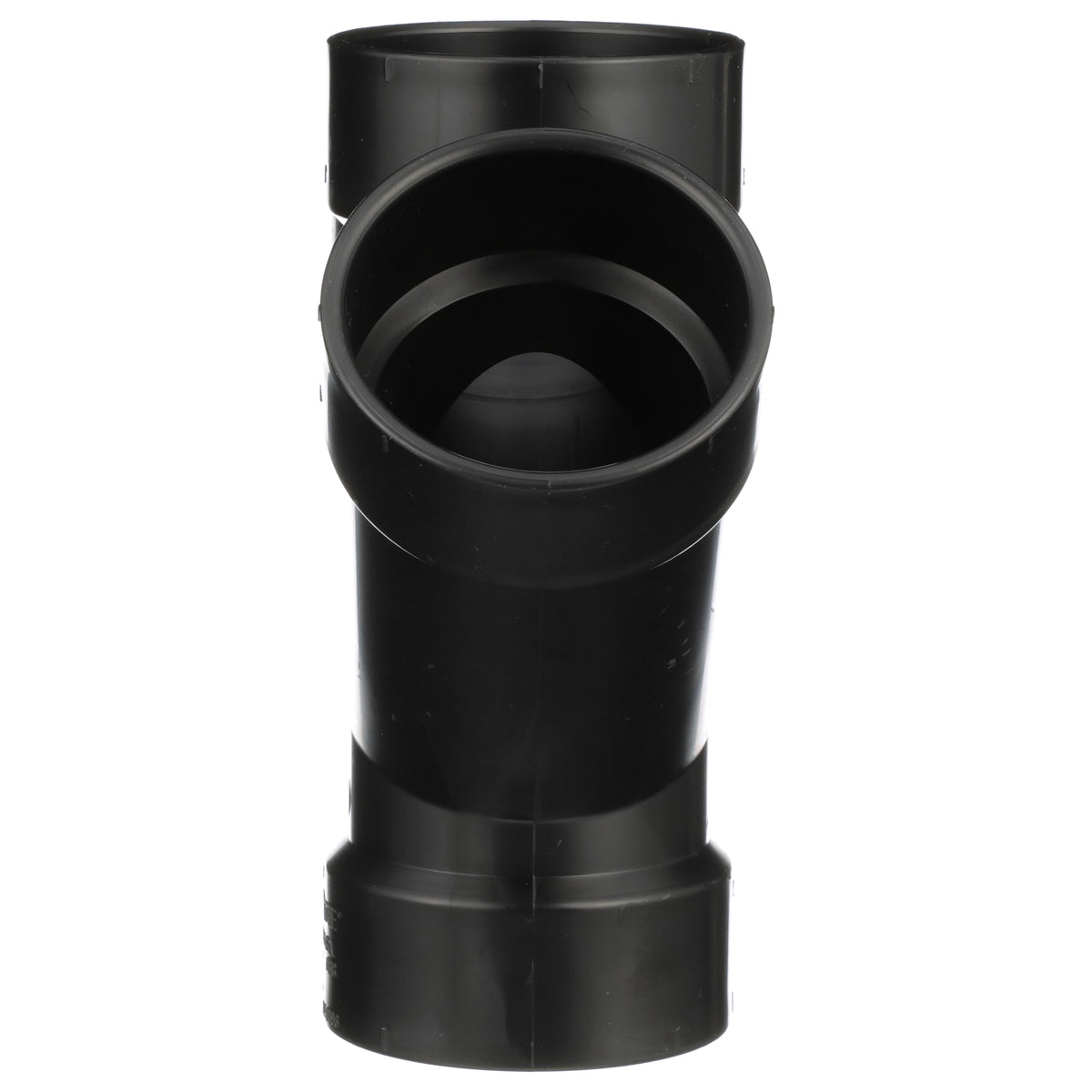 Charlotte Pipe 4" ABS DWV Double Wye - All H