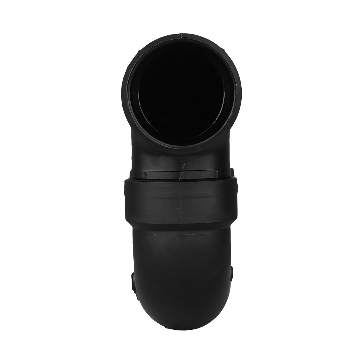 Charlotte Pipe 1-1/2" ABS DWV P-Trap Solvent Weld - H x H