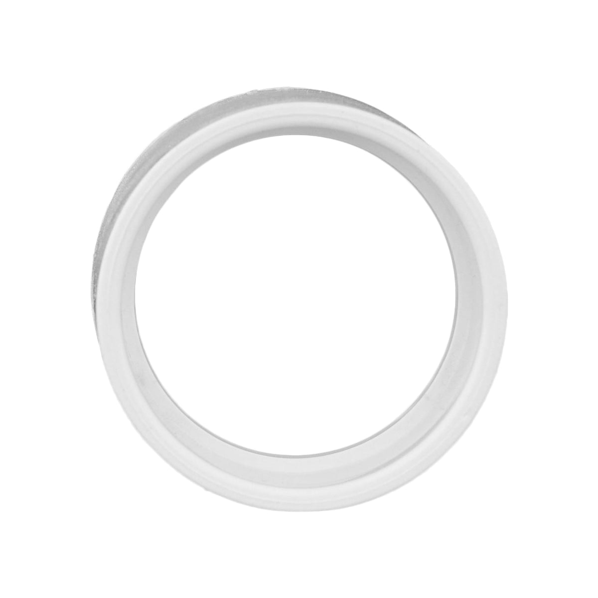Charlotte Pipe 2" PVC DWV Coupling - H x H