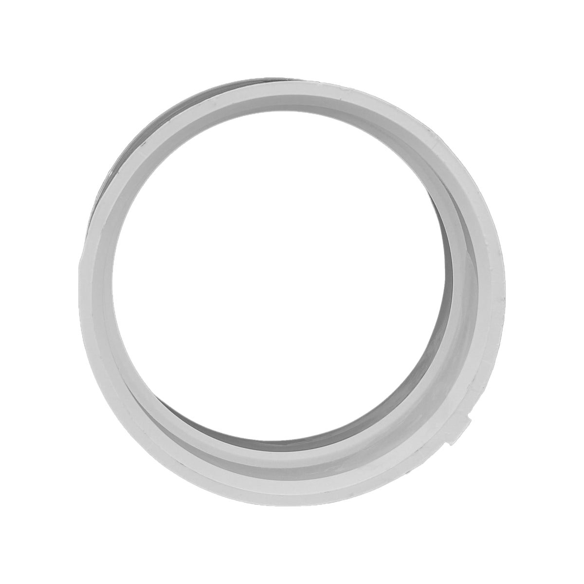 Charlotte Pipe 4" PVC DWV Coupling - H x H
