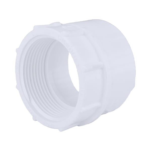 1-1/2" PVC DWV Female Adapter - H x FPT