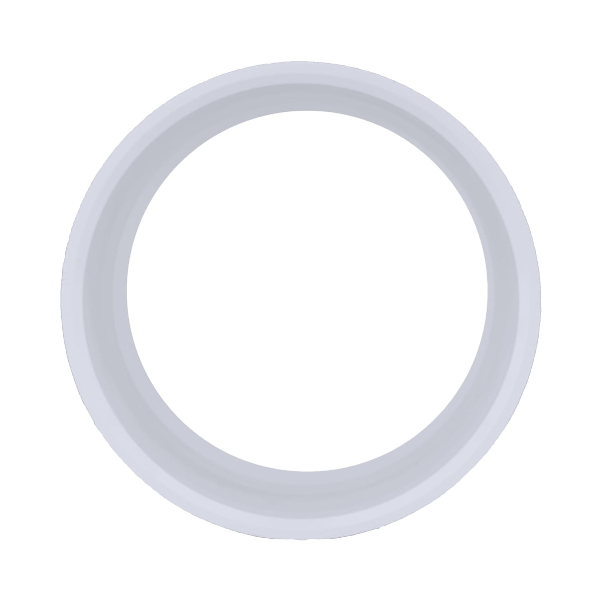 Charlotte Pipe 6" PVC DWV Female Adapter - H x FPT