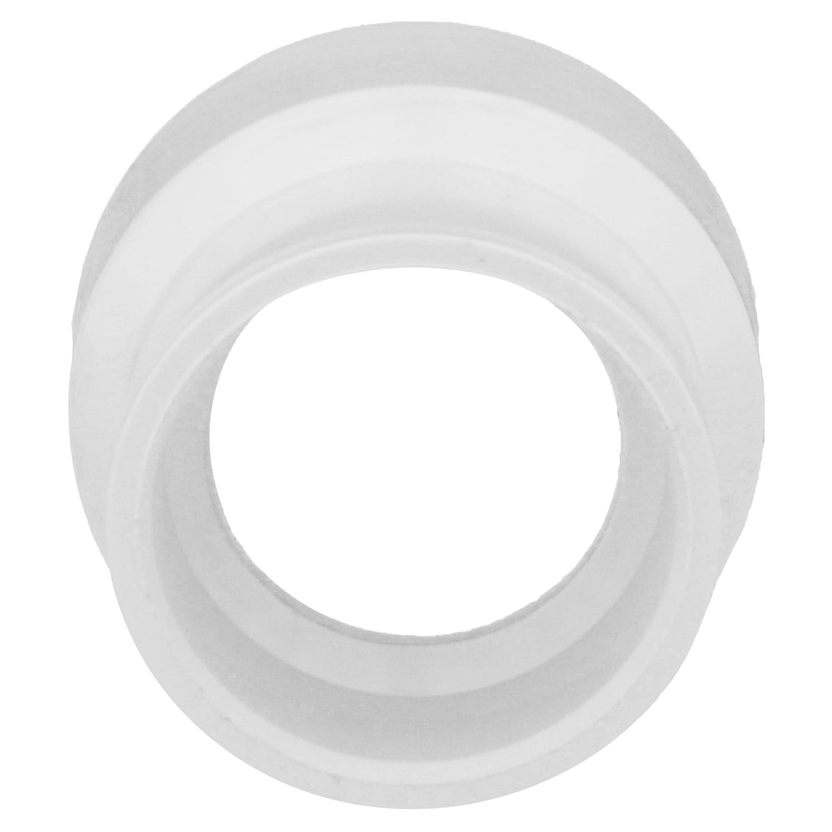 Charlotte Pipe 2" x 1-1/2" PVC DWV Reducing Coupling - H x H