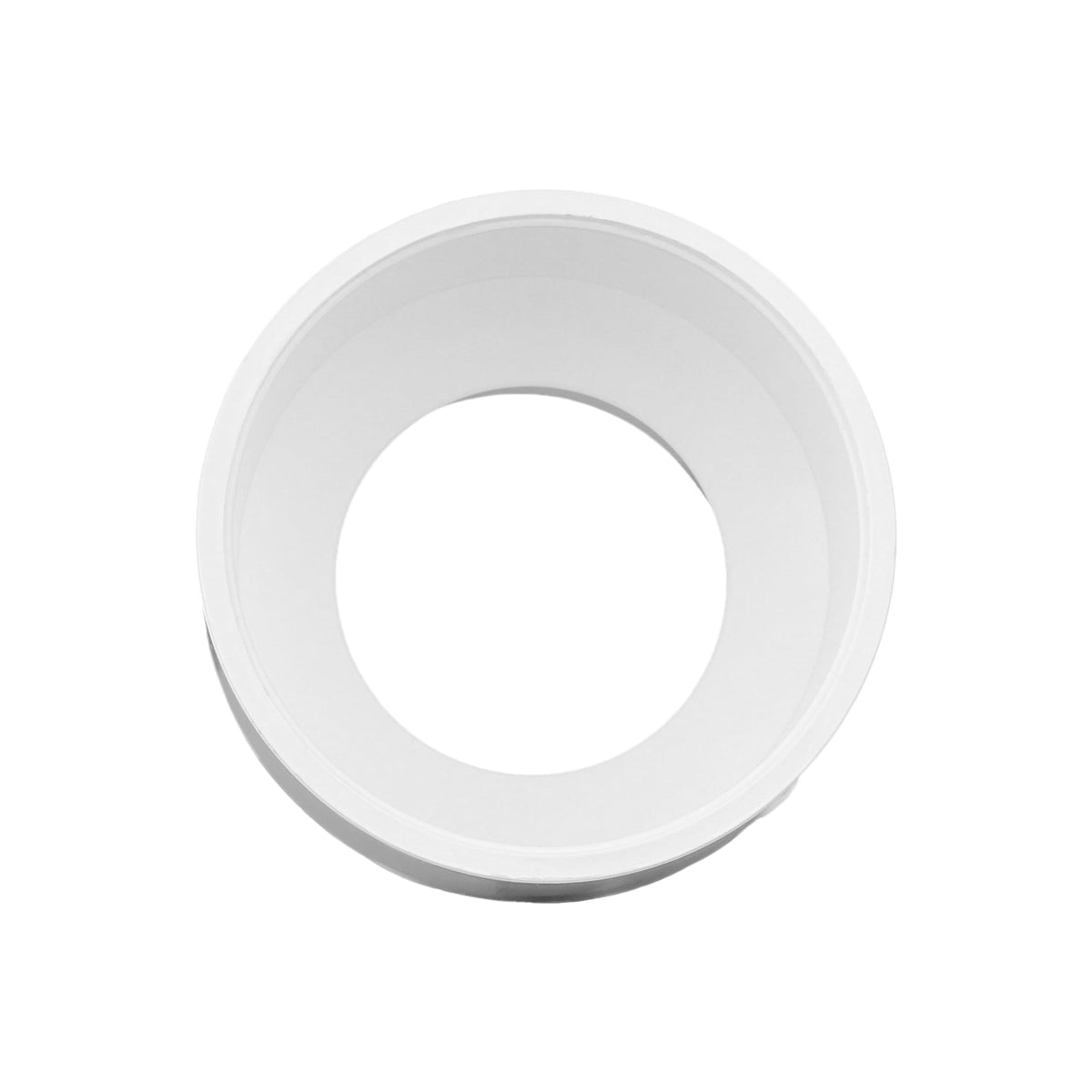 Charlotte Pipe 4" x 3" PVC DWV Reducing Coupling - H x H