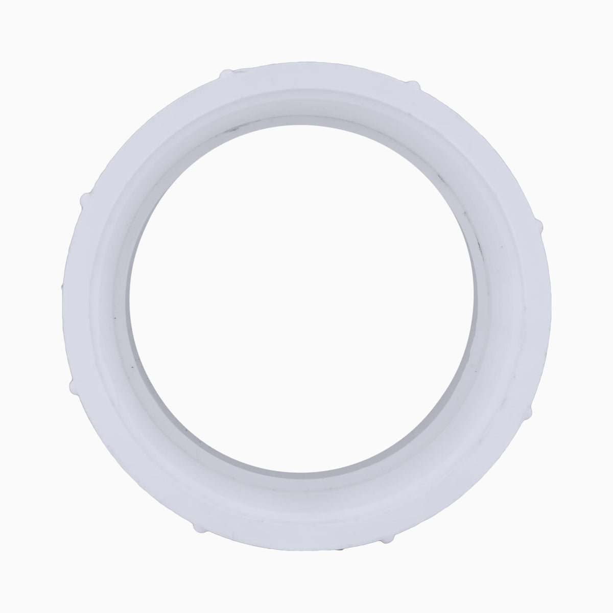 Charlotte Pipe 4" PVC DWV Fitting Female Adapter (Cleanout Adapter less Plug) - Spigot x FPT