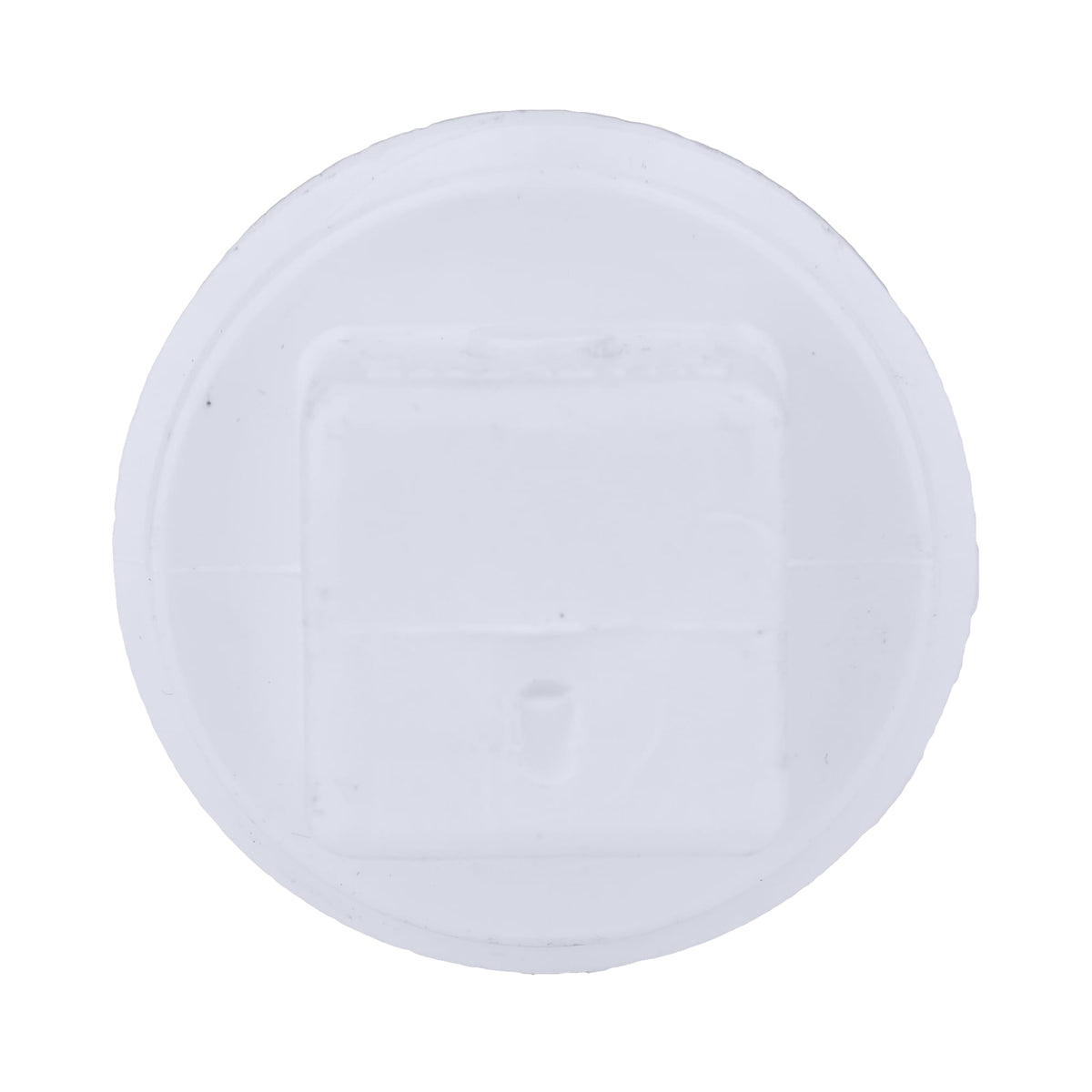 Charlotte Pipe 1-1/2" PVC DWV Cleanout Plug - MPT