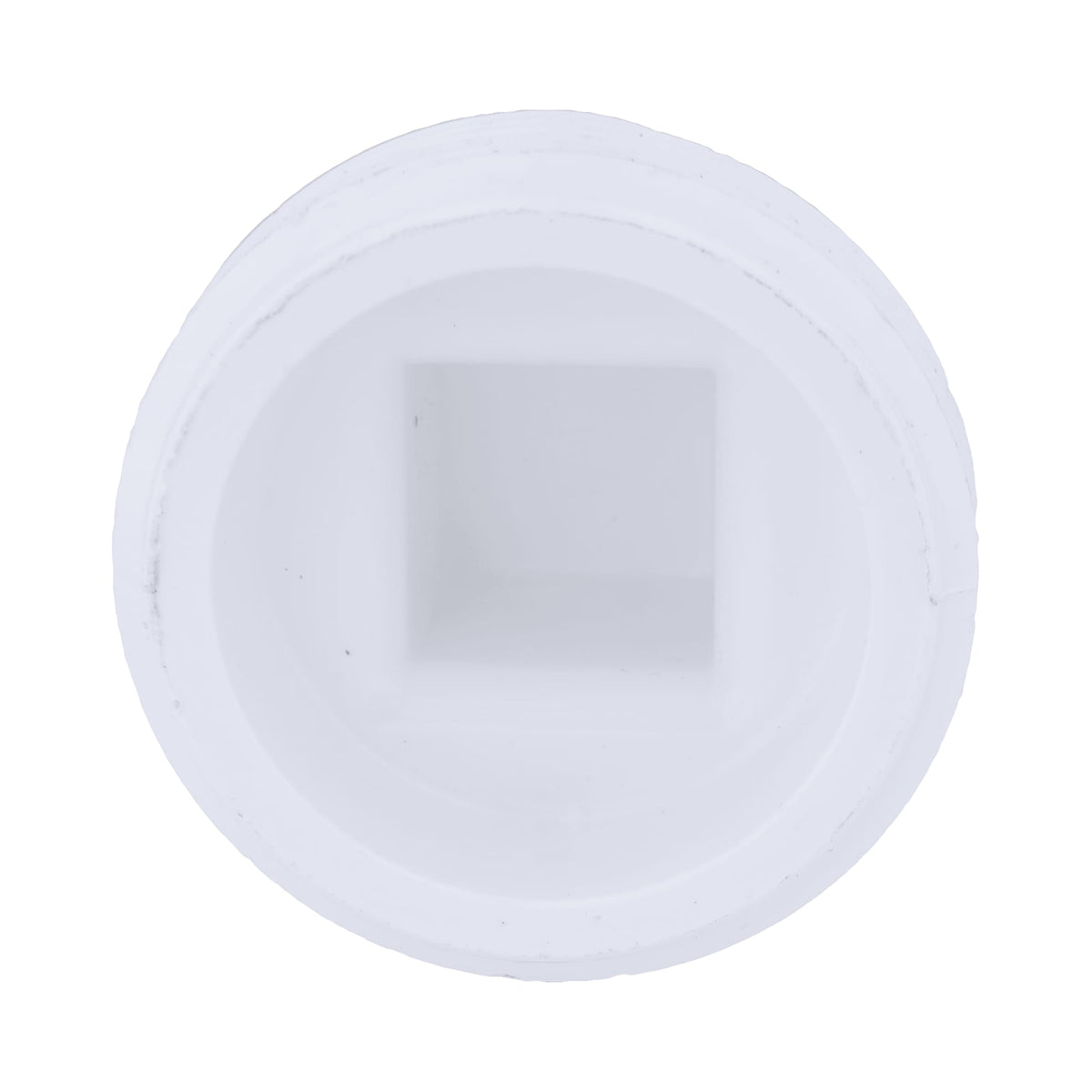 Charlotte Pipe 1-1/2" PVC DWV Cleanout Plug - MPT