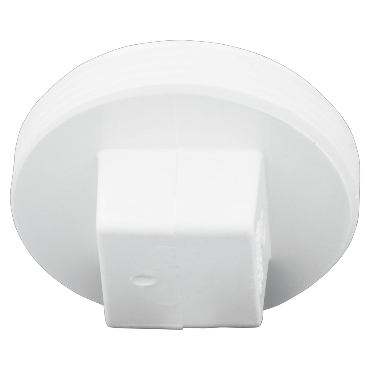Charlotte Pipe 3" PVC DWV Cleanout Plug - MPT