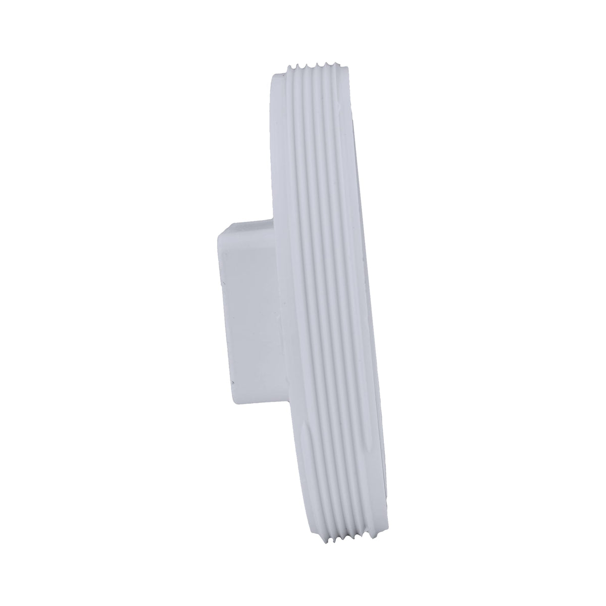 Charlotte Pipe 6" PVC DWV Cleanout Plug - MPT