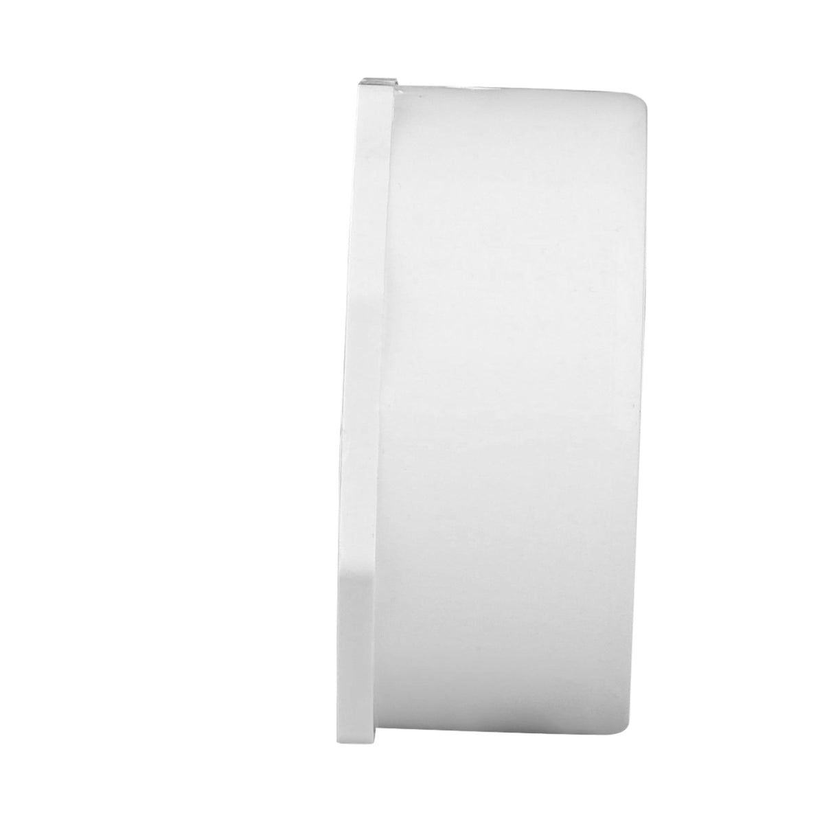 Charlotte Pipe 4" x 2" PVC DWV Flush Bushing - Spigot x H