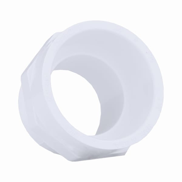 1-1/2" PVC DWV Male Adapter - H x MPT