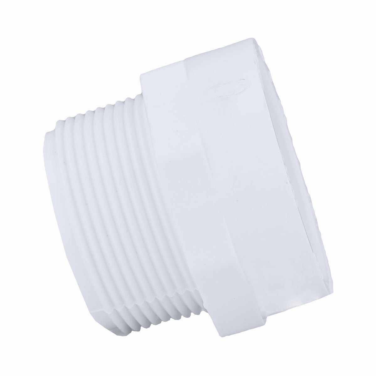 Charlotte Pipe 1-1/2" PVC DWV Male Adapter - H x MPT
