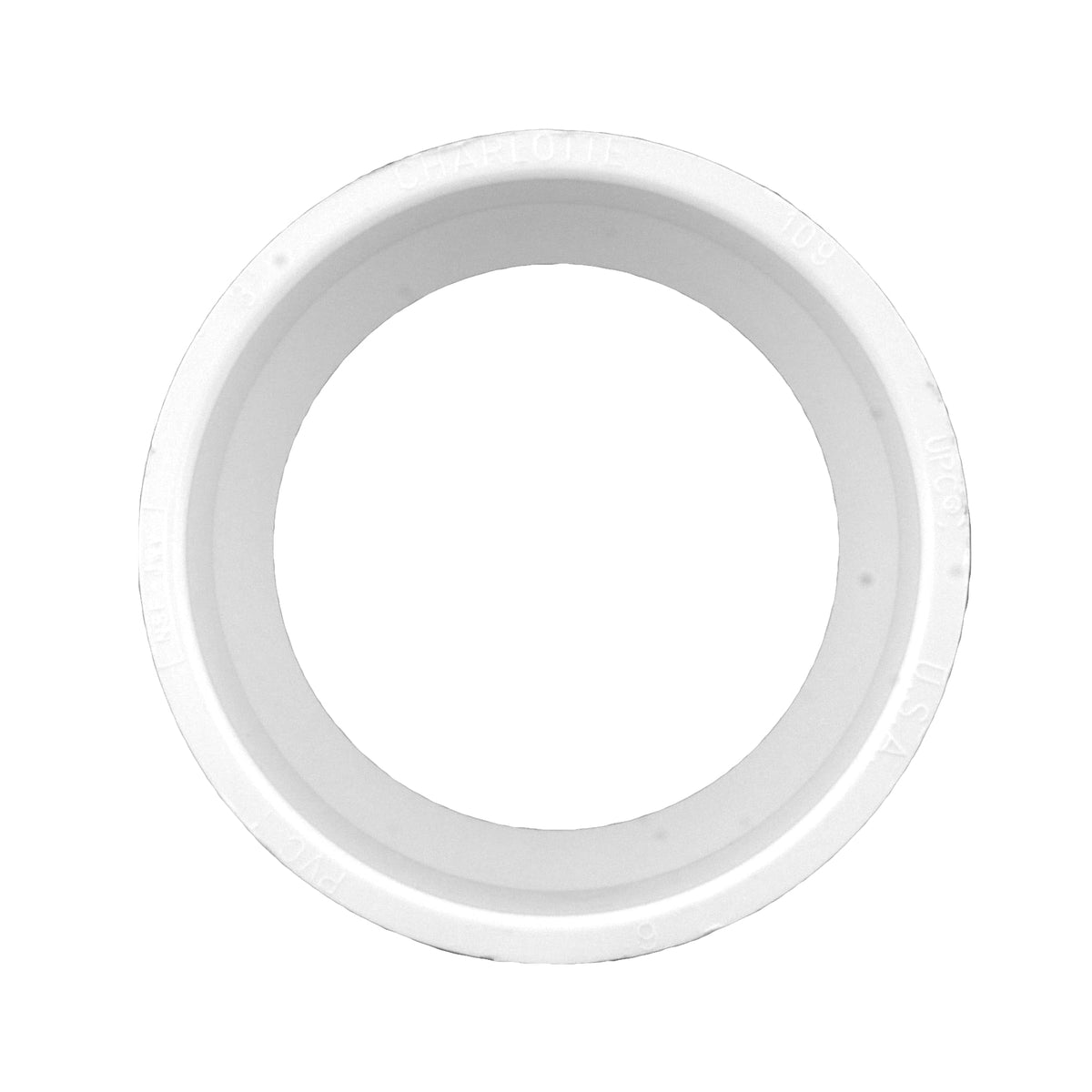 Charlotte Pipe 3" PVC DWV Male Adapter - H x MPT