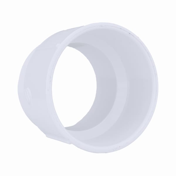 4" PVC DWV Male Adapter - H x MPT