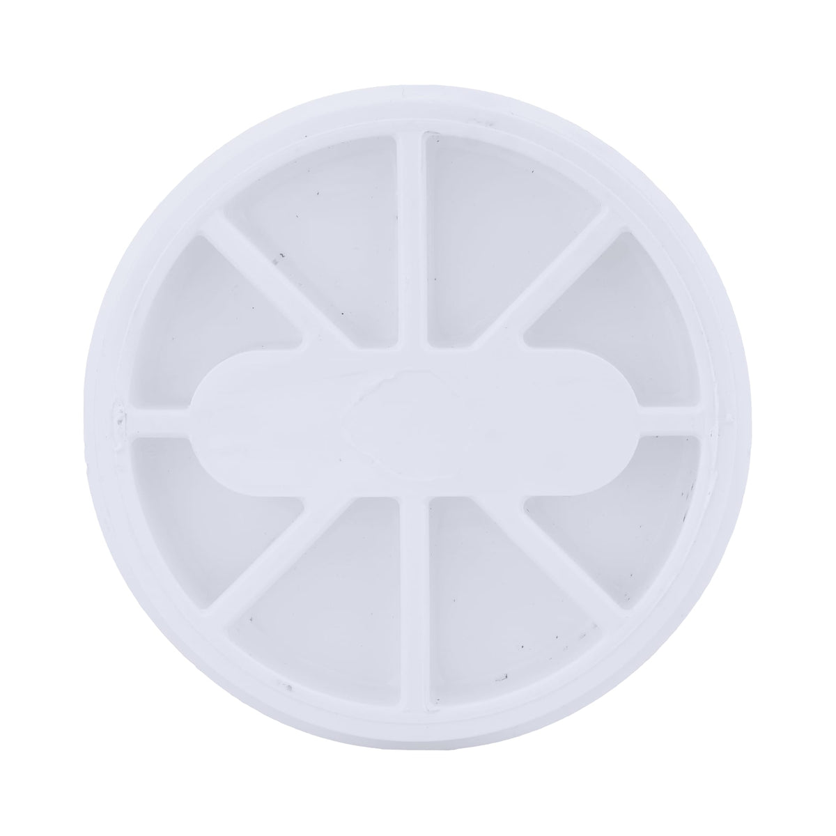 Charlotte Pipe 4" PVC DWV Flush Cleanout Plug - MPT