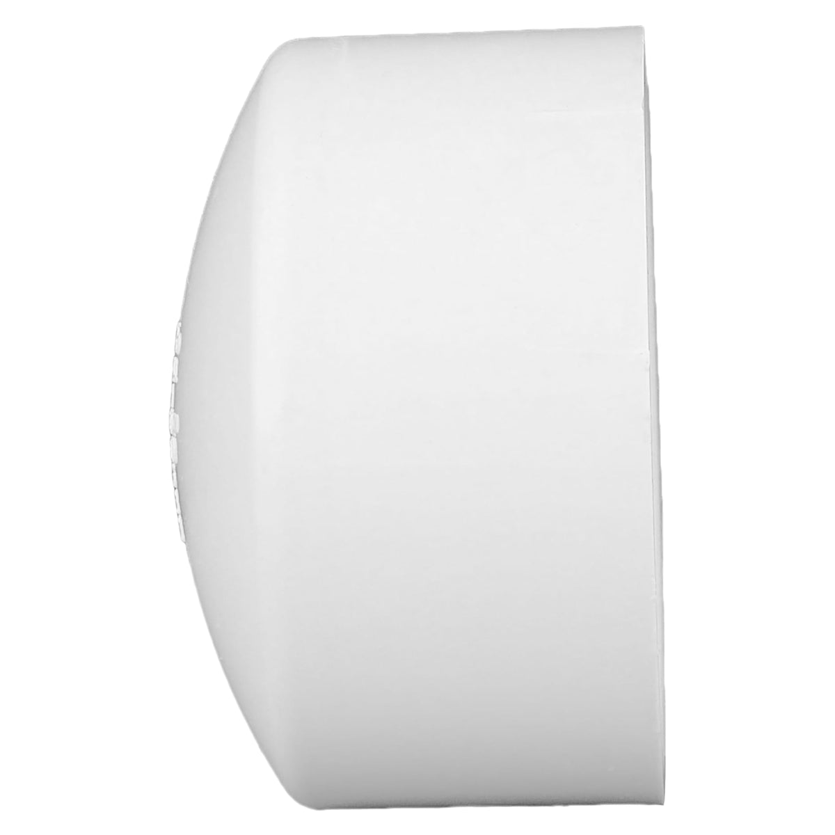 Charlotte Pipe 4" PVC DWV Cap - Socket