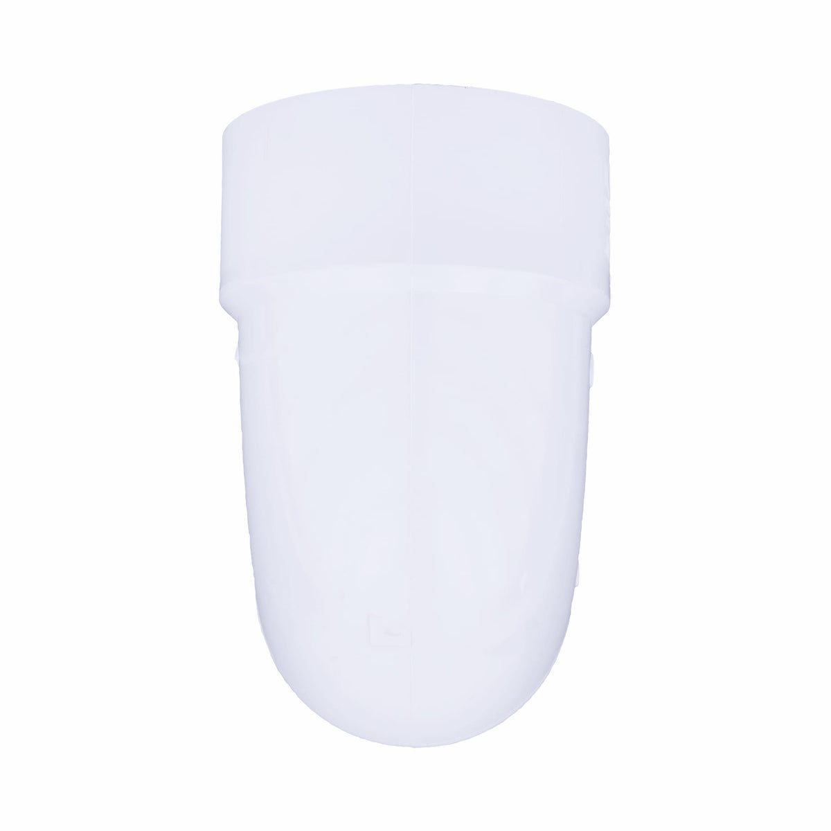 Charlotte Pipe 6" PVC DWV 90° Street Elbow - H x Spigot