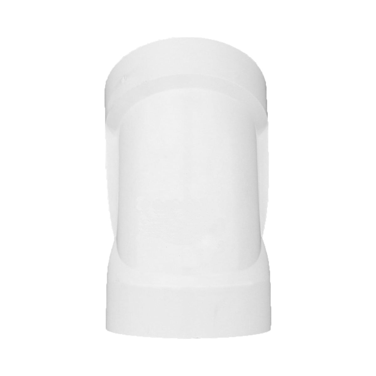 Charlotte Pipe 2" PVC DWV 45° Elbow - H x H