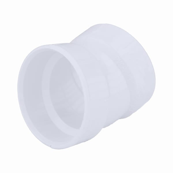 2" PVC DWV 22-1/2° Elbow - H x H