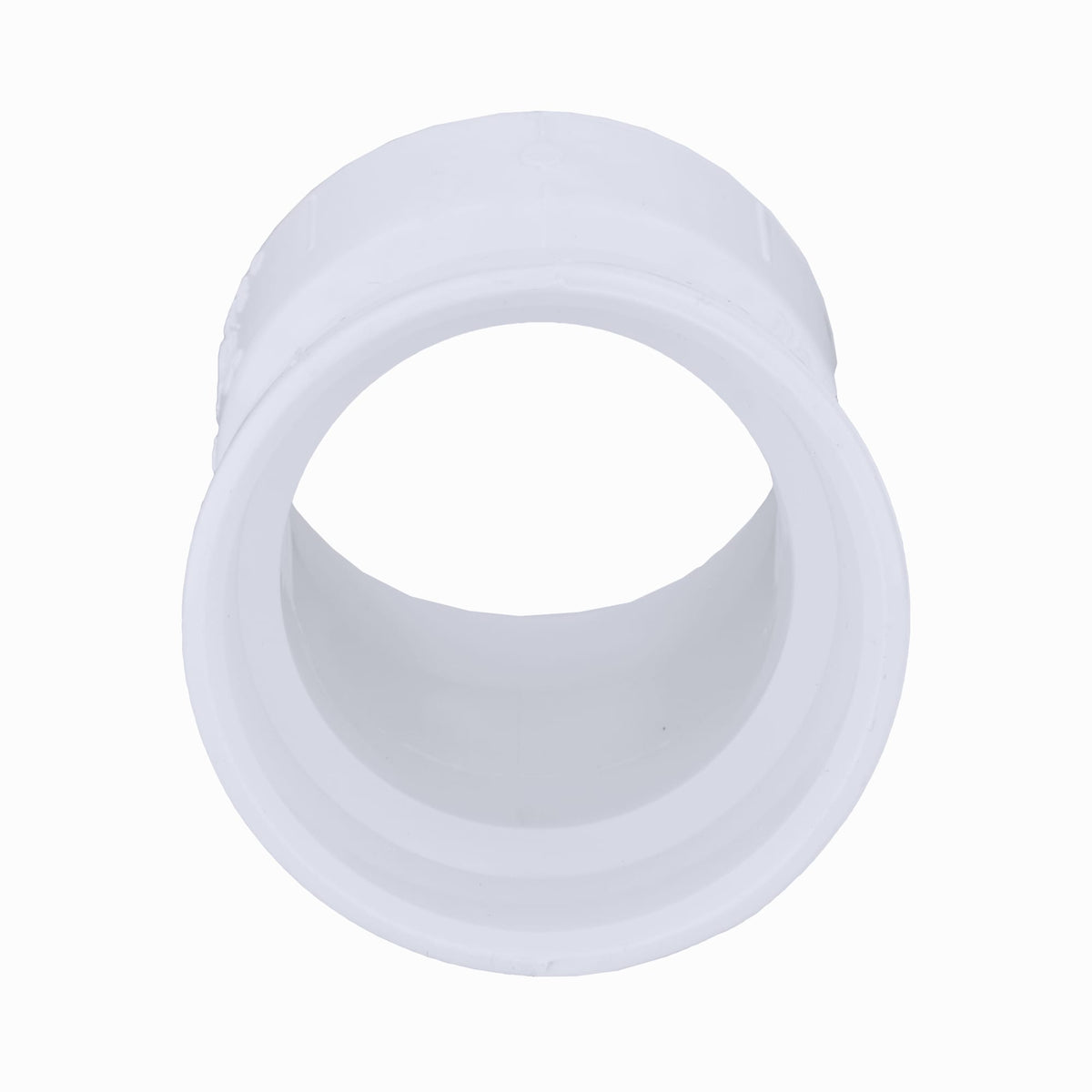 Charlotte Pipe 2" PVC DWV 22-1/2° Elbow - H x H