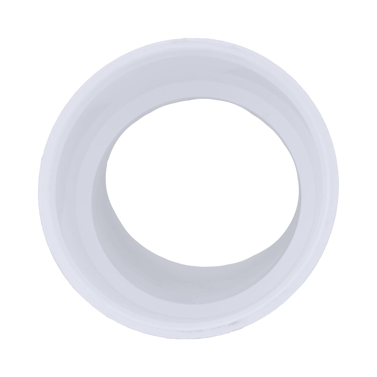 Charlotte Pipe 4" PVC DWV 22-1/2° Elbow - H x H