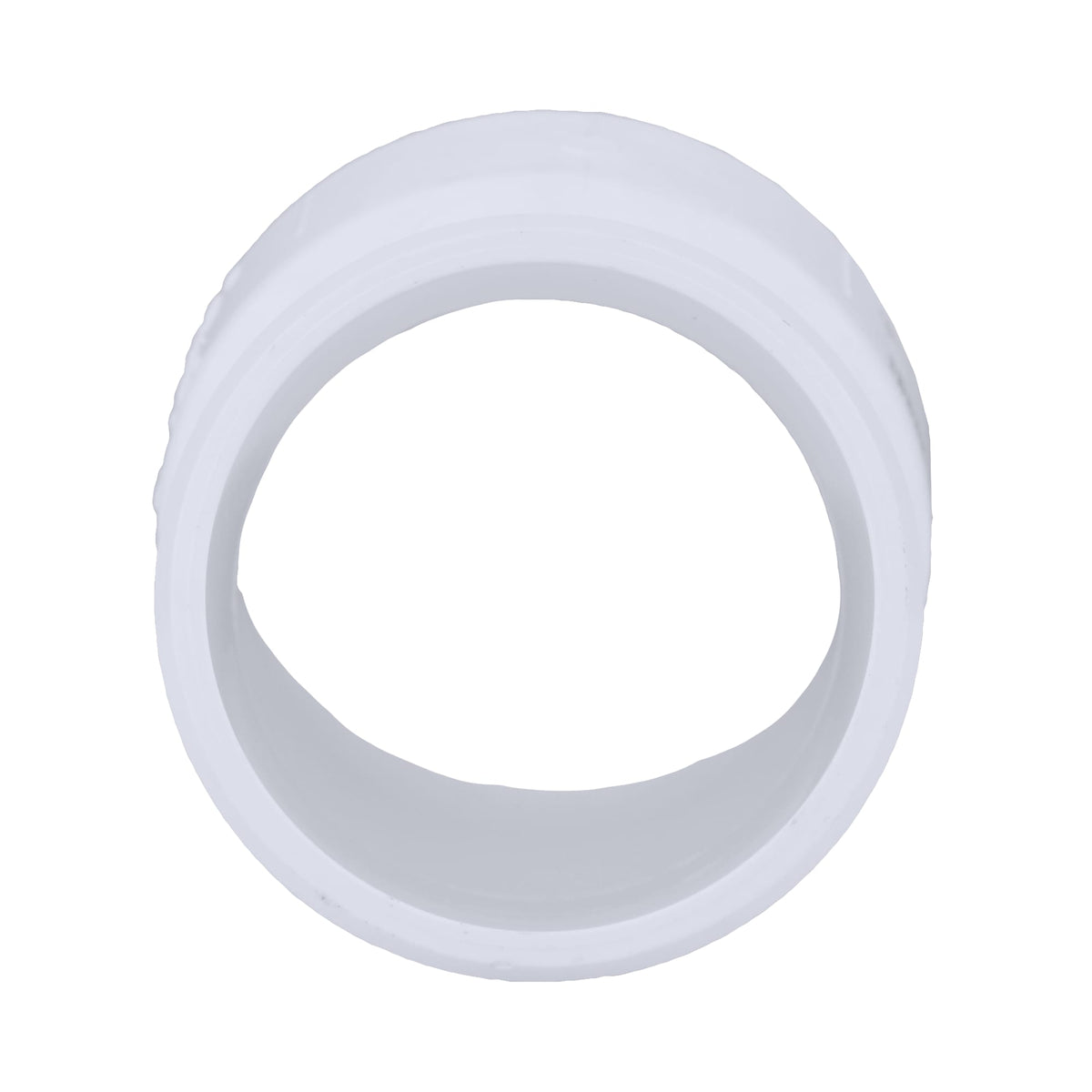 Charlotte Pipe 2" PVC DWV 22-1/2° Street Elbow - H x Spigot